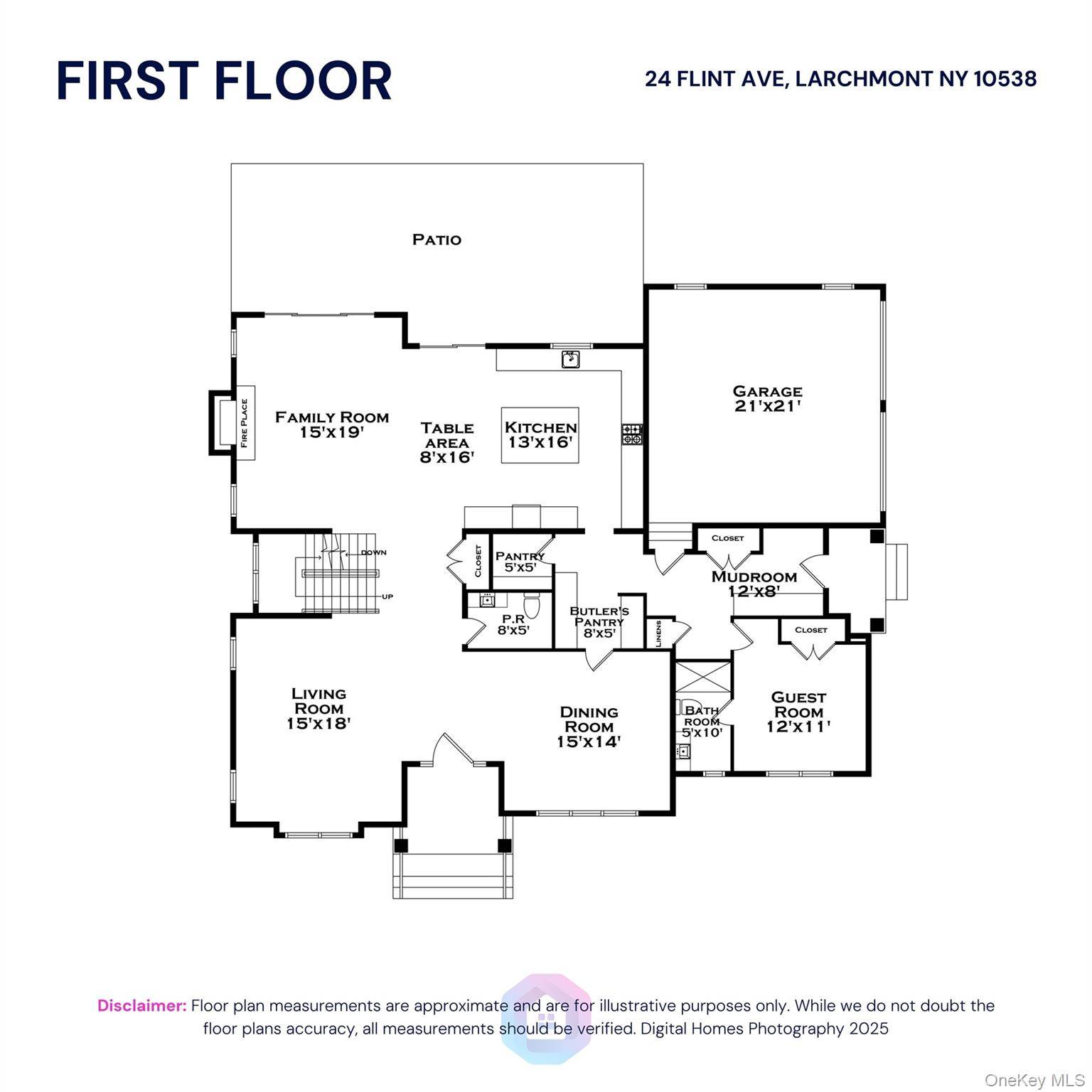 Casa com 7 Quartos à Beira-Mar à Venda em Larchmont - Nova Iorque - EUA - 3