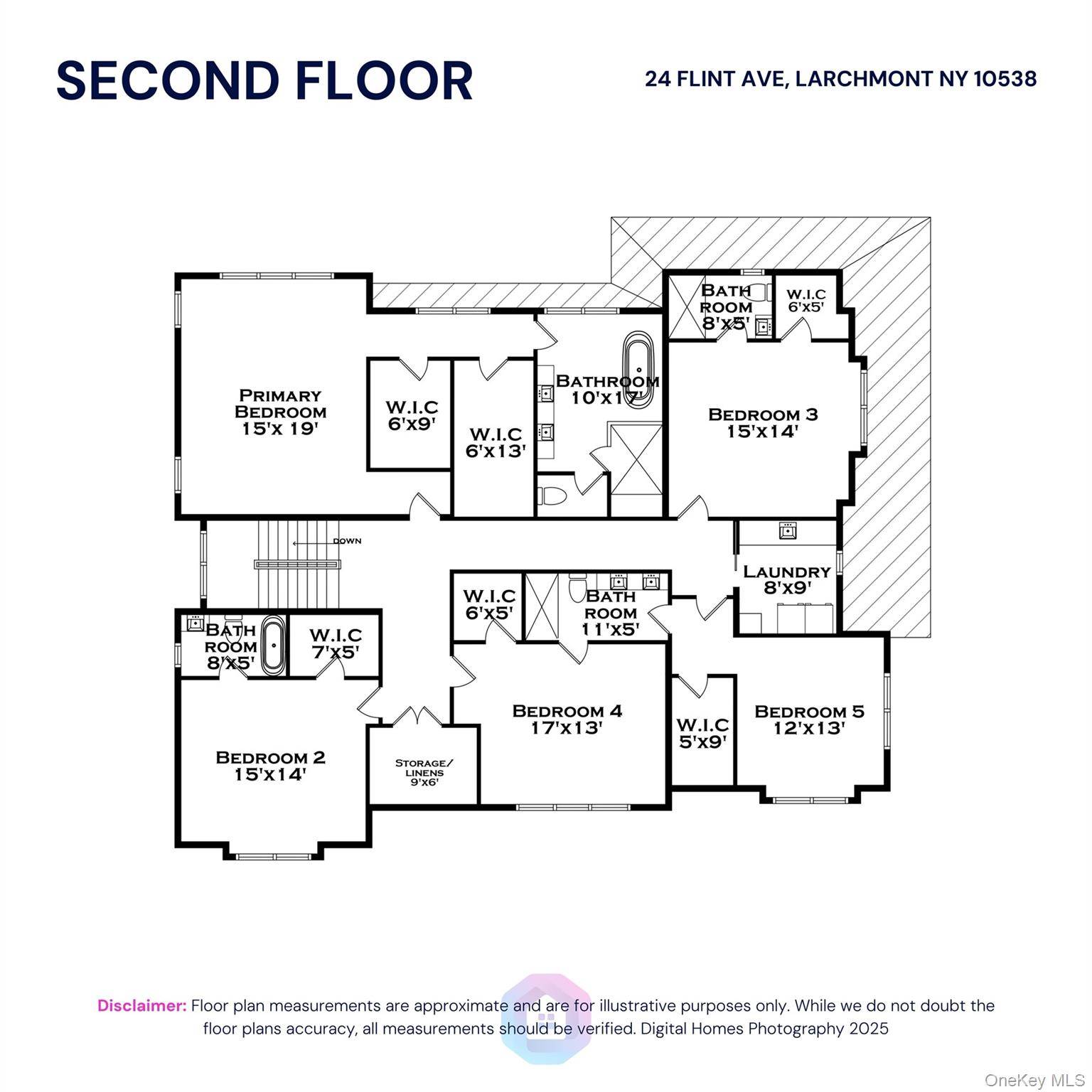 Casa com 7 Quartos à Beira-Mar à Venda em Larchmont - Nova Iorque - EUA - 4