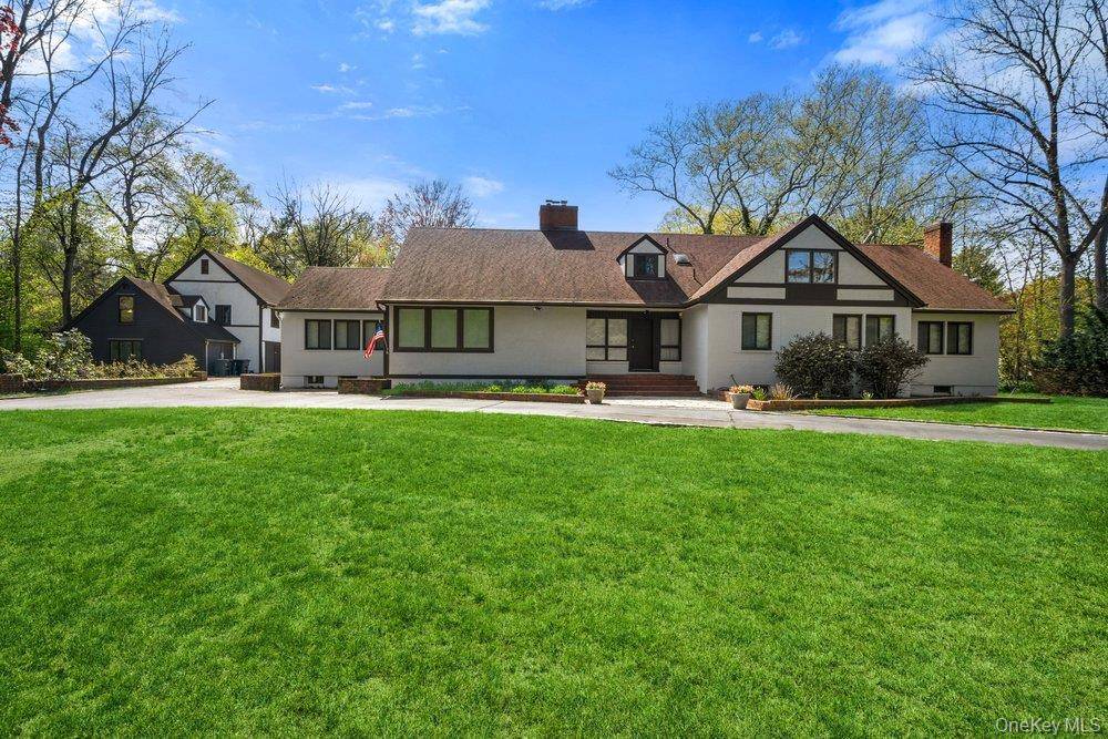 Casa com 7 Quartos à Beira-Mar à Venda em Locust Valley - Nova Iorque - EUA - 1