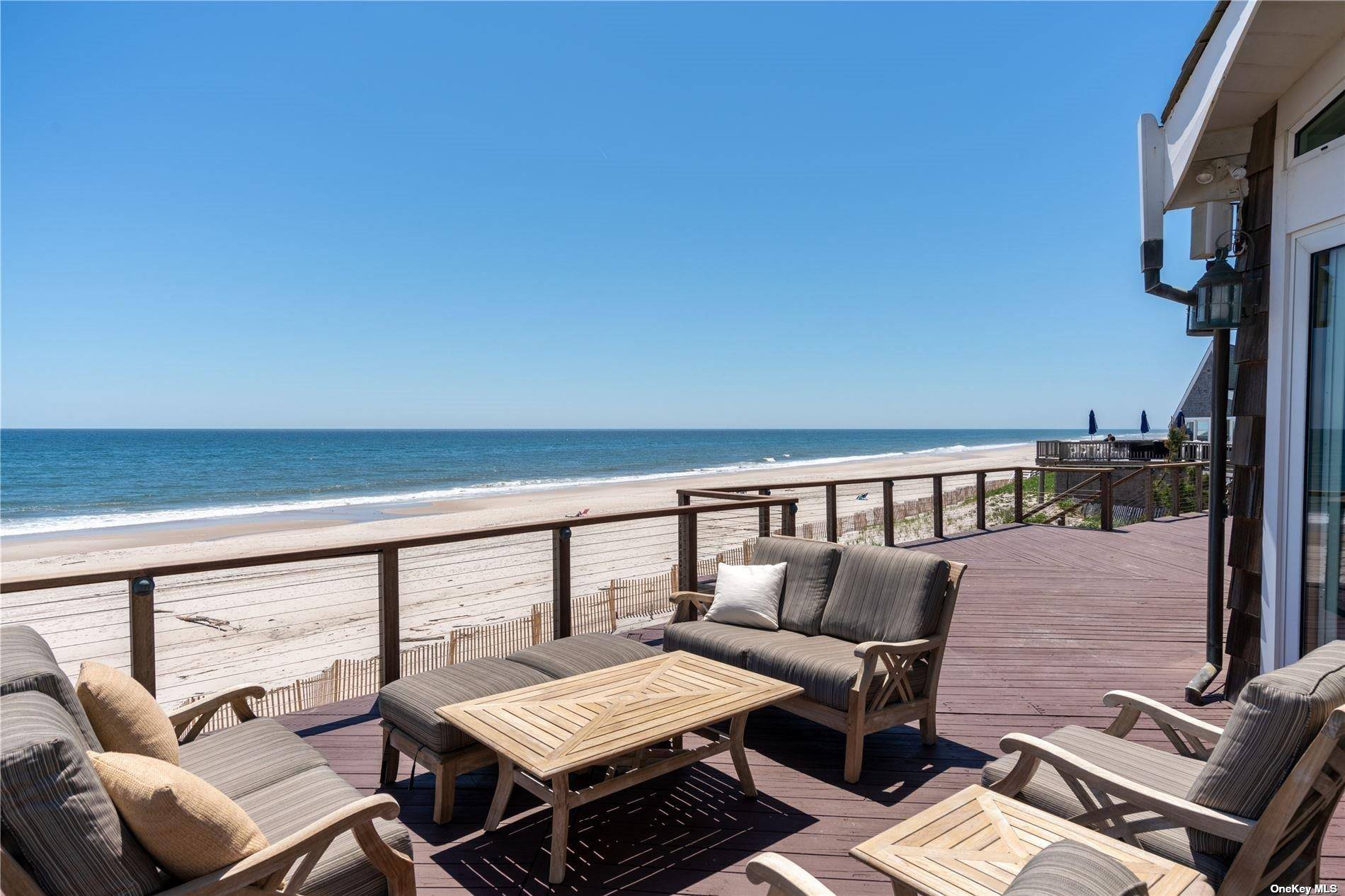Maison de 7 chambres face à l'océan à vendre à Quogue, NY, États-Unis - 3