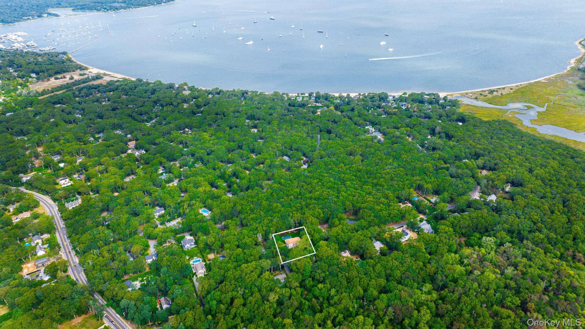 Casa com 7 Quartos à Beira-Mar à Venda em Sag Harbor - Nova Iorque - EUA - 4