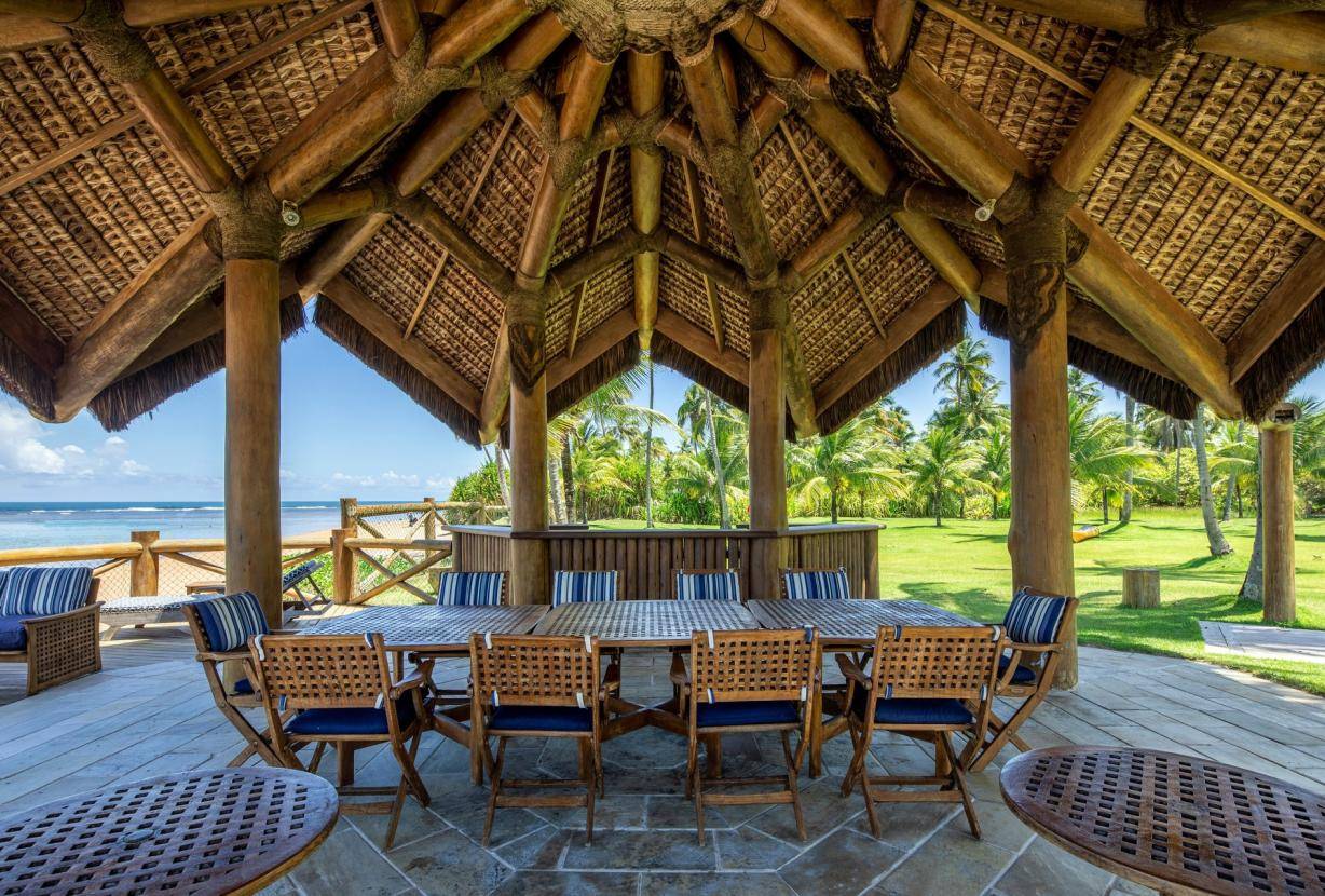 Casa com 7 Quartos à Beira-Mar à Venda em Maraú - Bahia - Brasil - 7