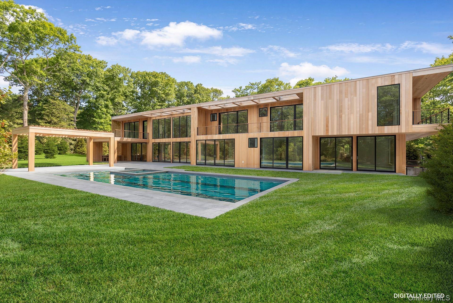 Casa de 7 Dormitorios en Venta en Amagansett - NY - EE. UU. - 1