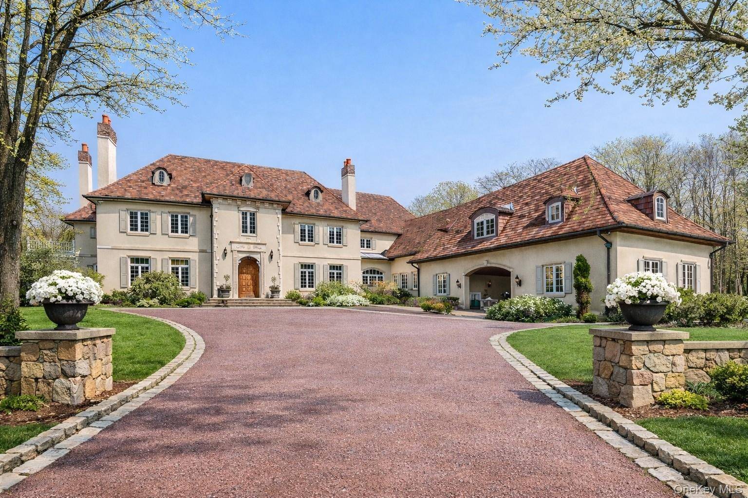 Casa com 7 Quartos à Venda em Armonk - Nova Iorque - EUA - 1