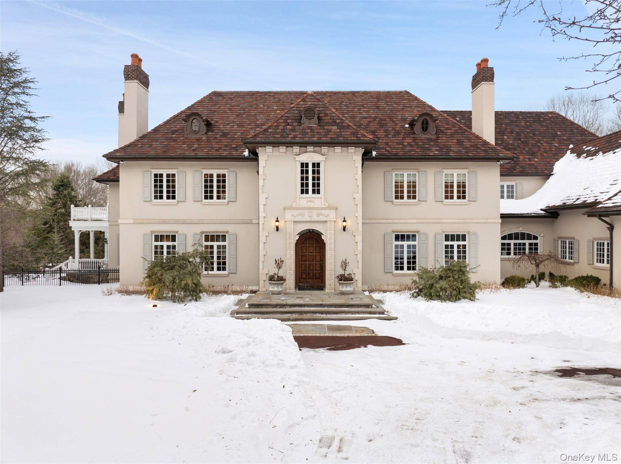 Casa com 7 Quartos à Venda em Armonk - Nova Iorque - EUA - 2
