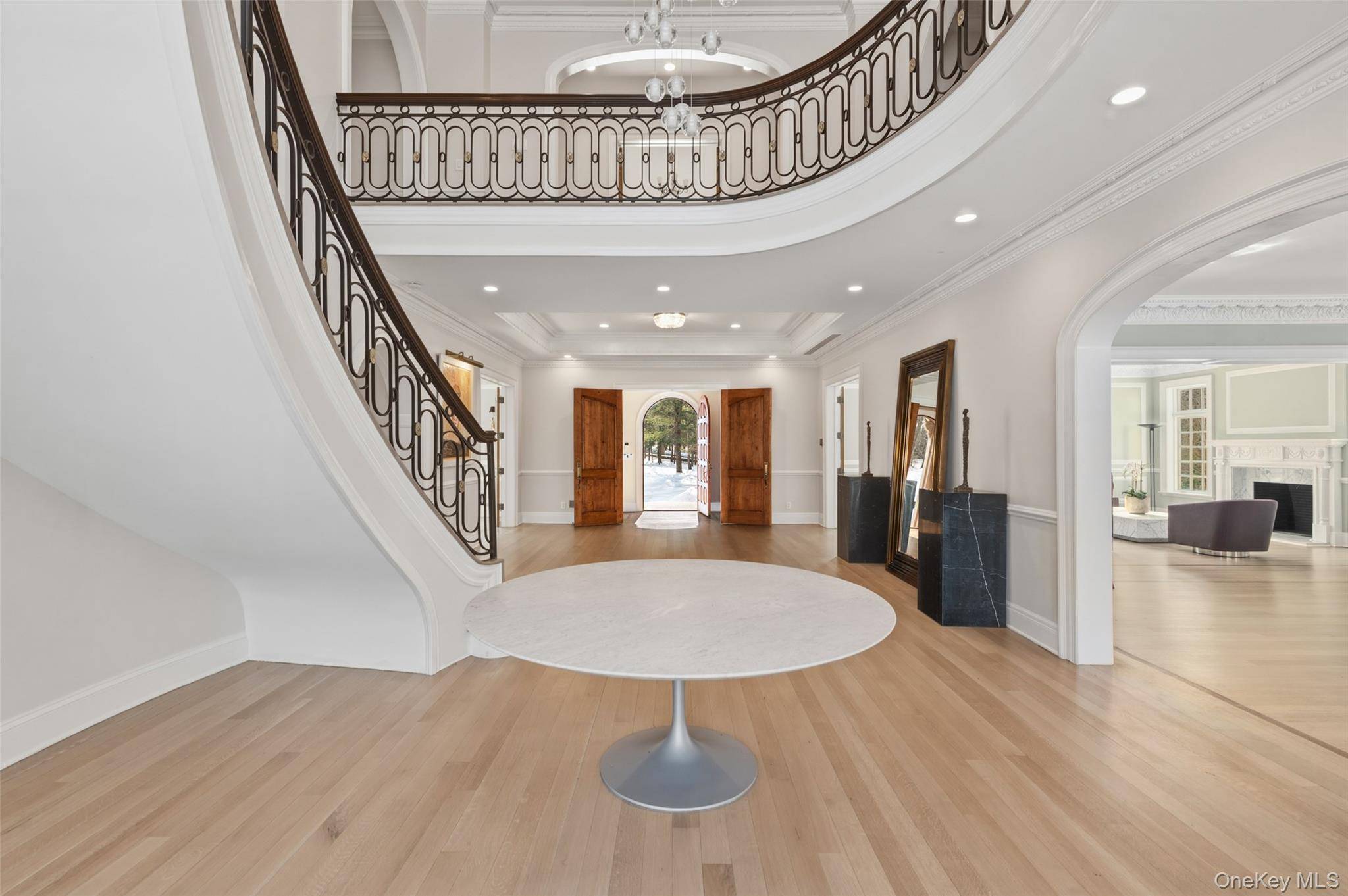 Casa com 7 Quartos à Venda em Armonk - Nova Iorque - EUA - 6
