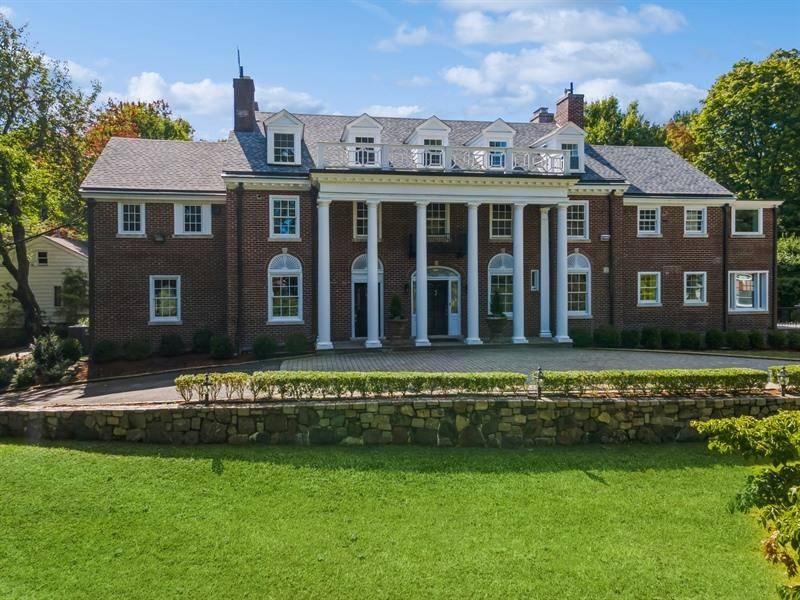 Casa com 7 Quartos à Venda em Bronxville - Nova Iorque - EUA - 1