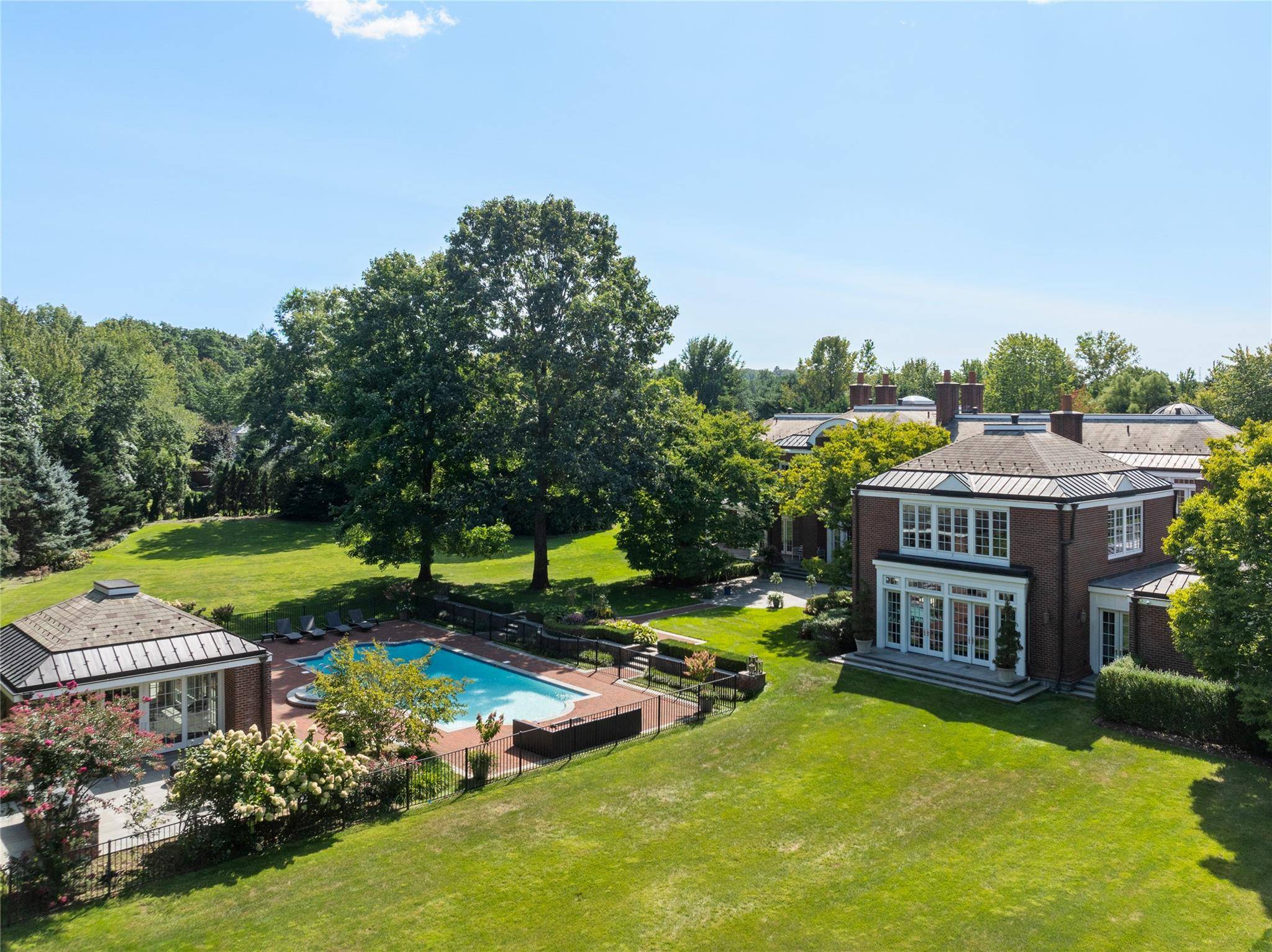 Casa de 7 Dormitorios en Venta en Brookville - NY - EE. UU. - 4