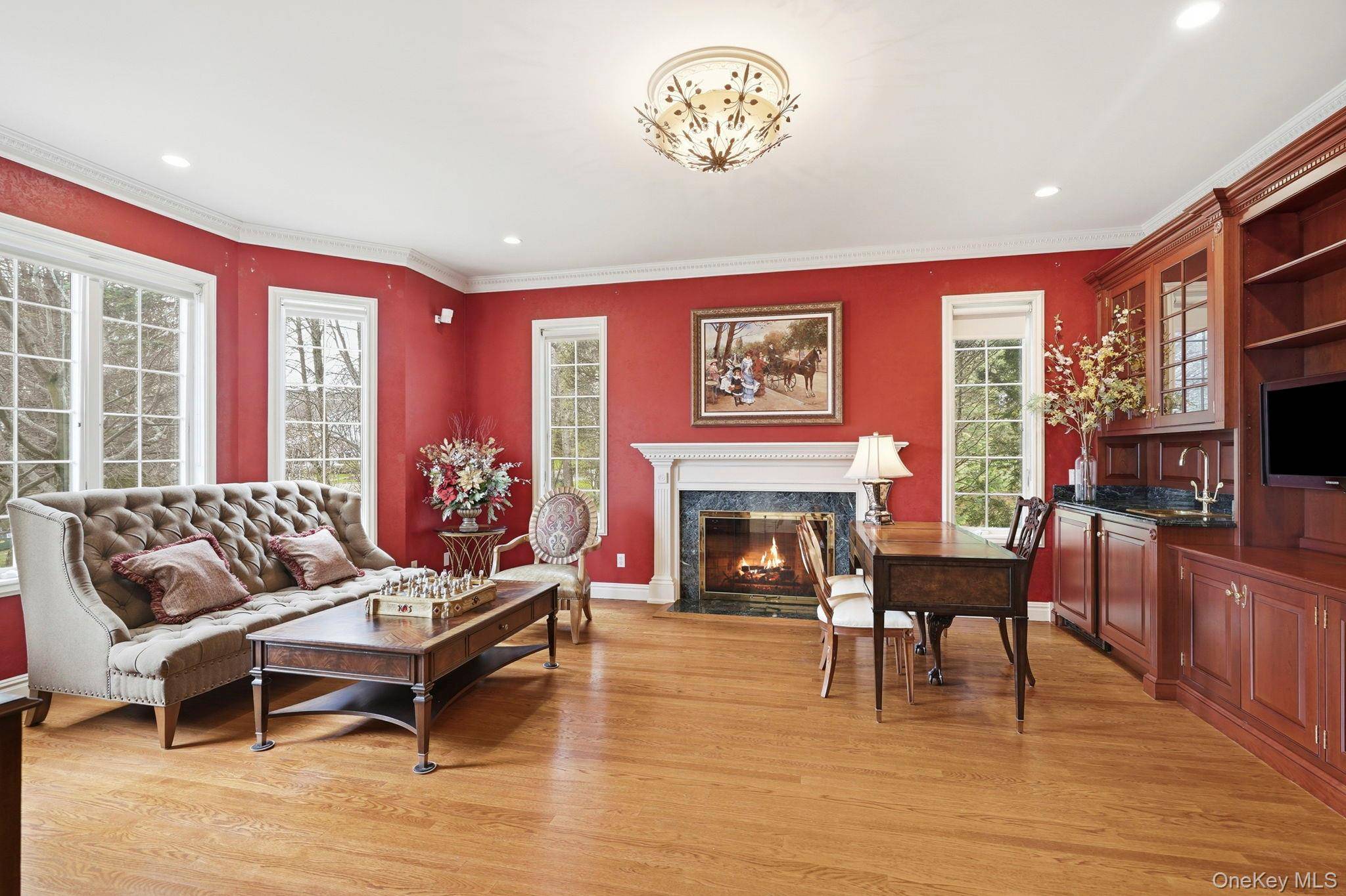 Casa de 7 Dormitorios en Venta en Larchmont - Nueva York - EE. UU. - 8