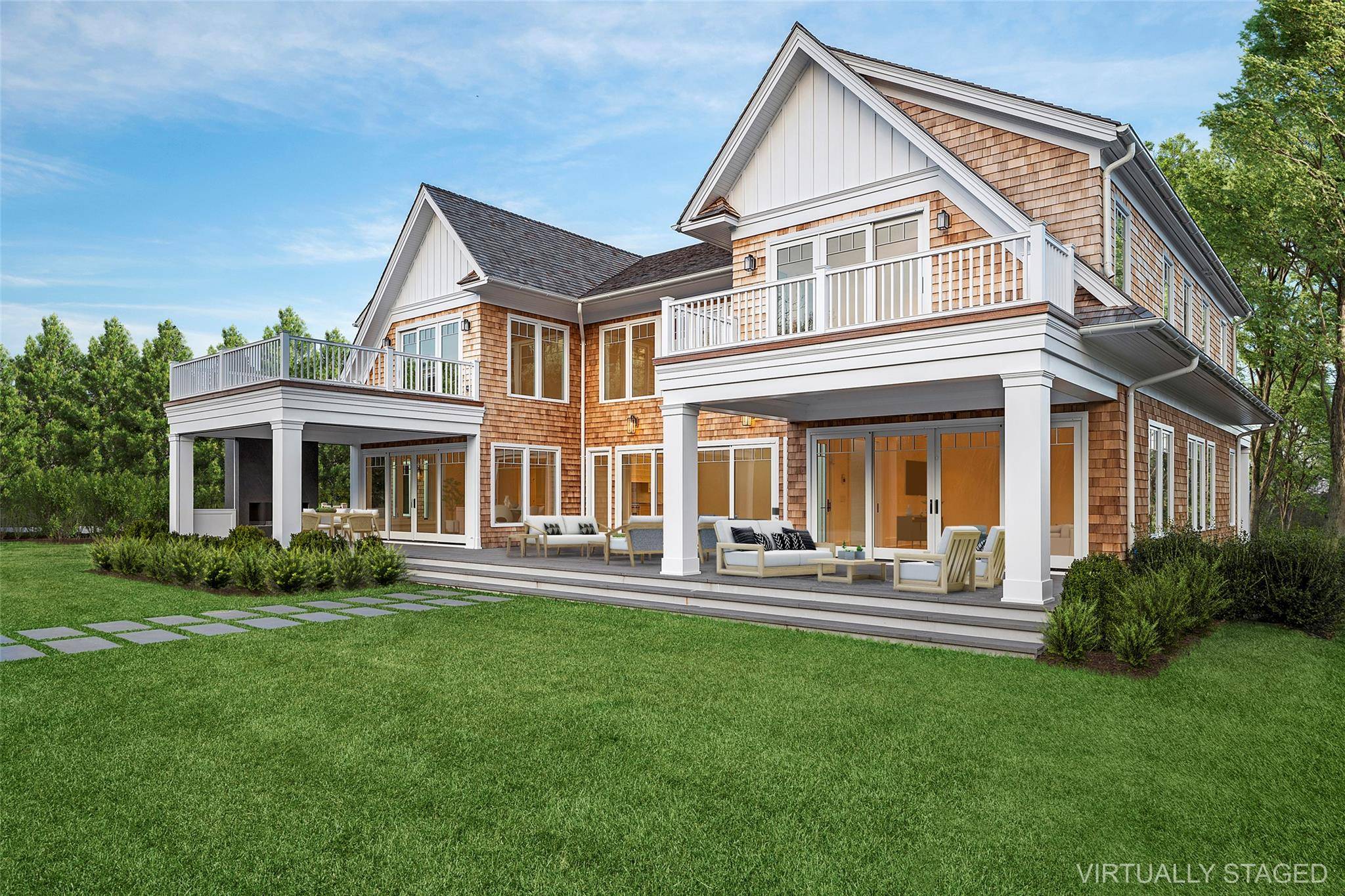 Casa com 7 Quartos à Venda em North Haven - NY - EUA - 3