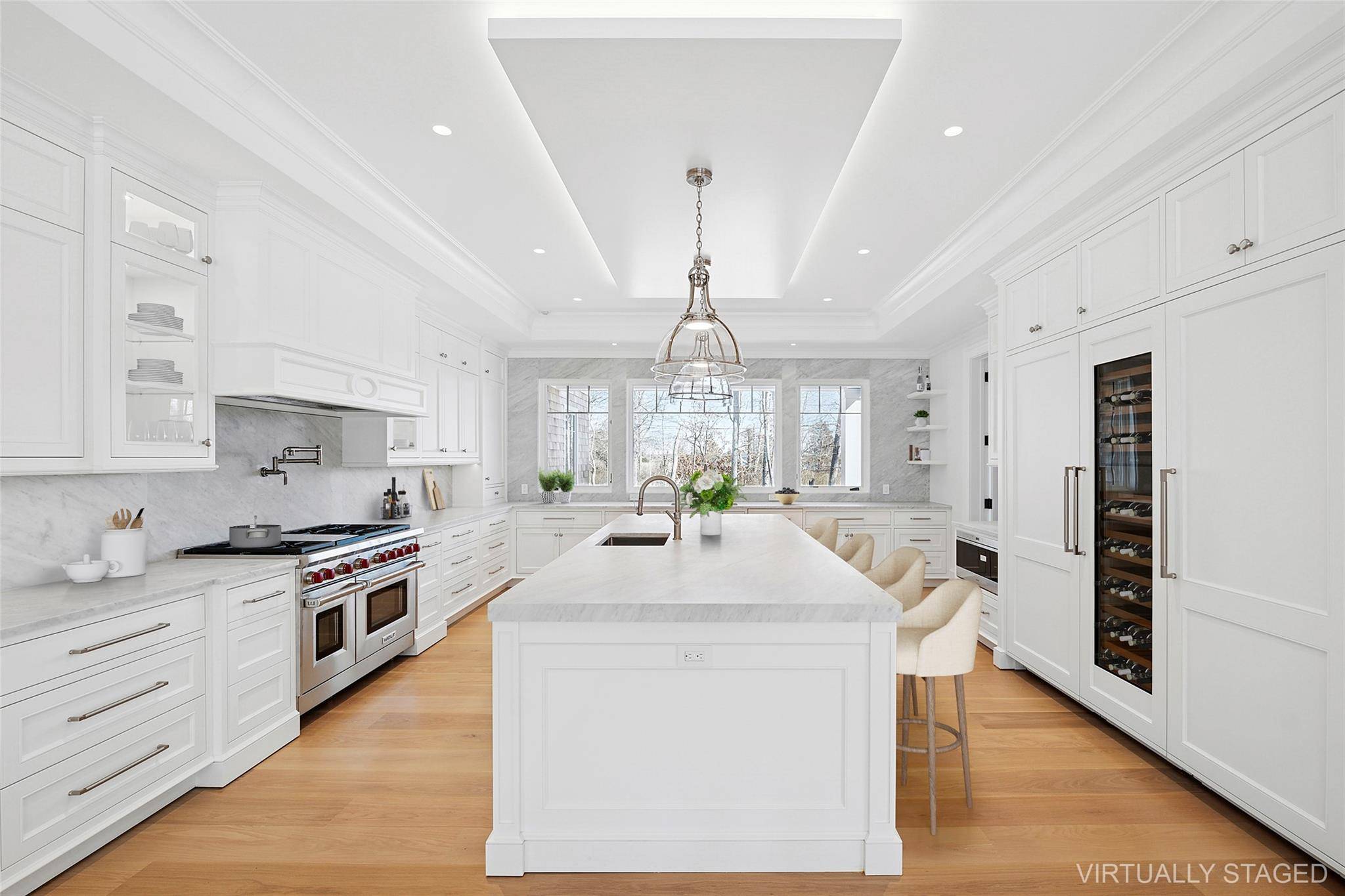 Casa com 7 Quartos à Venda em North Haven - NY - EUA - 7