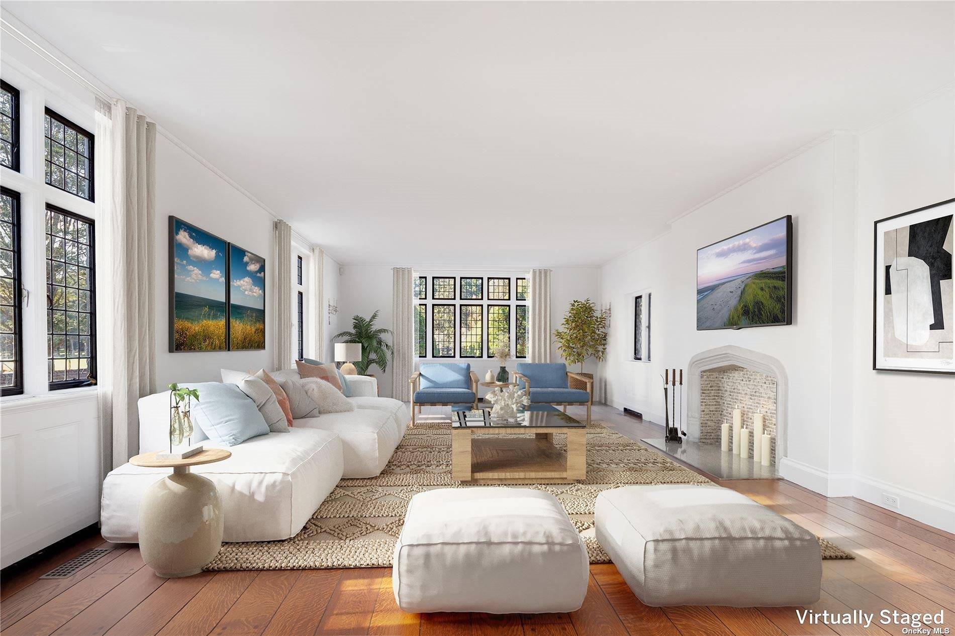 Casa de 7 Dormitorios en Venta en Remsenburg - Nueva York - EE. UU. - 7