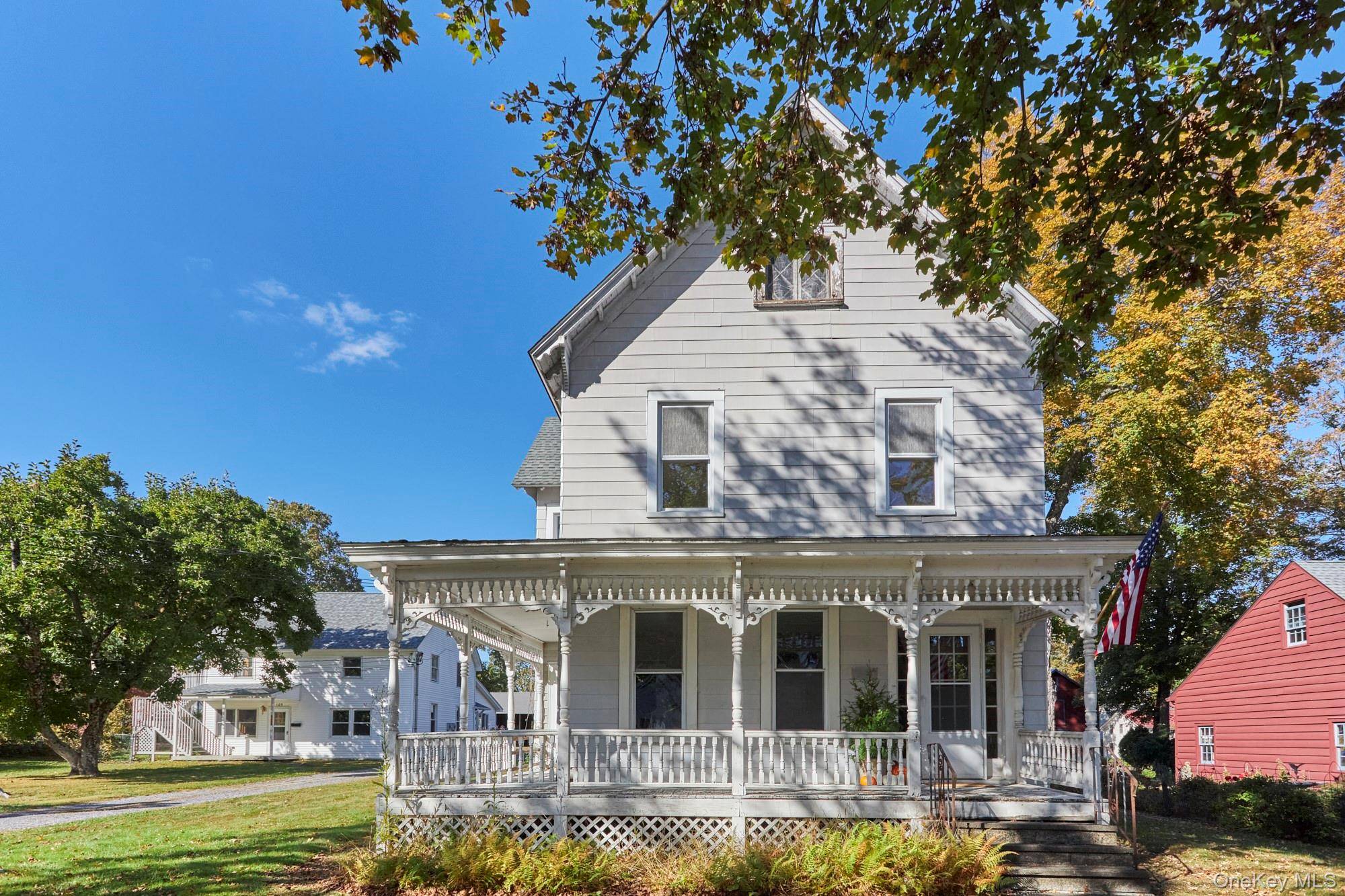 Casa com 7 Quartos à Venda em Rhinebeck - Nova Iorque - EUA - 1