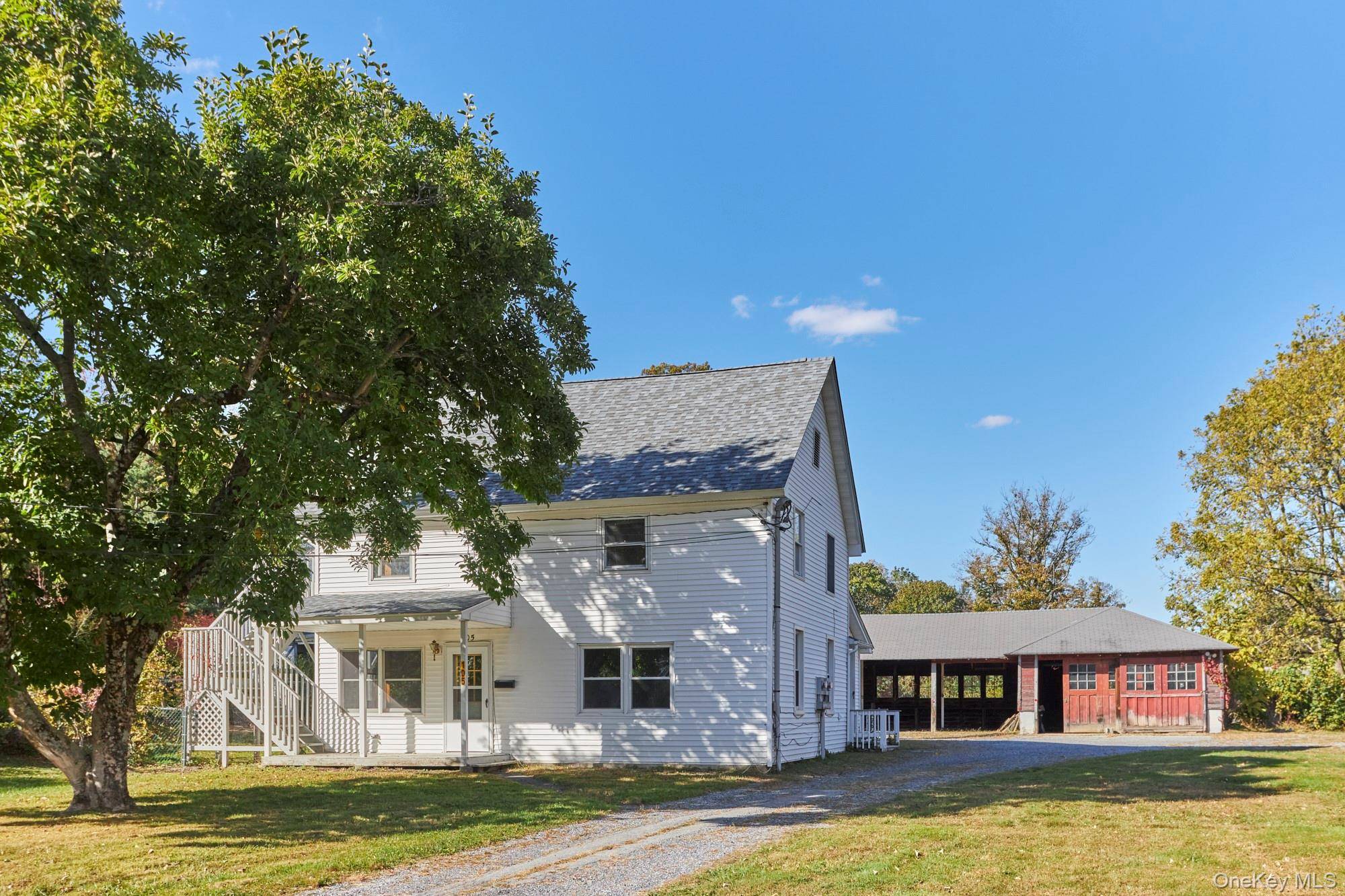 Casa com 7 Quartos à Venda em Rhinebeck - Nova Iorque - EUA - 2