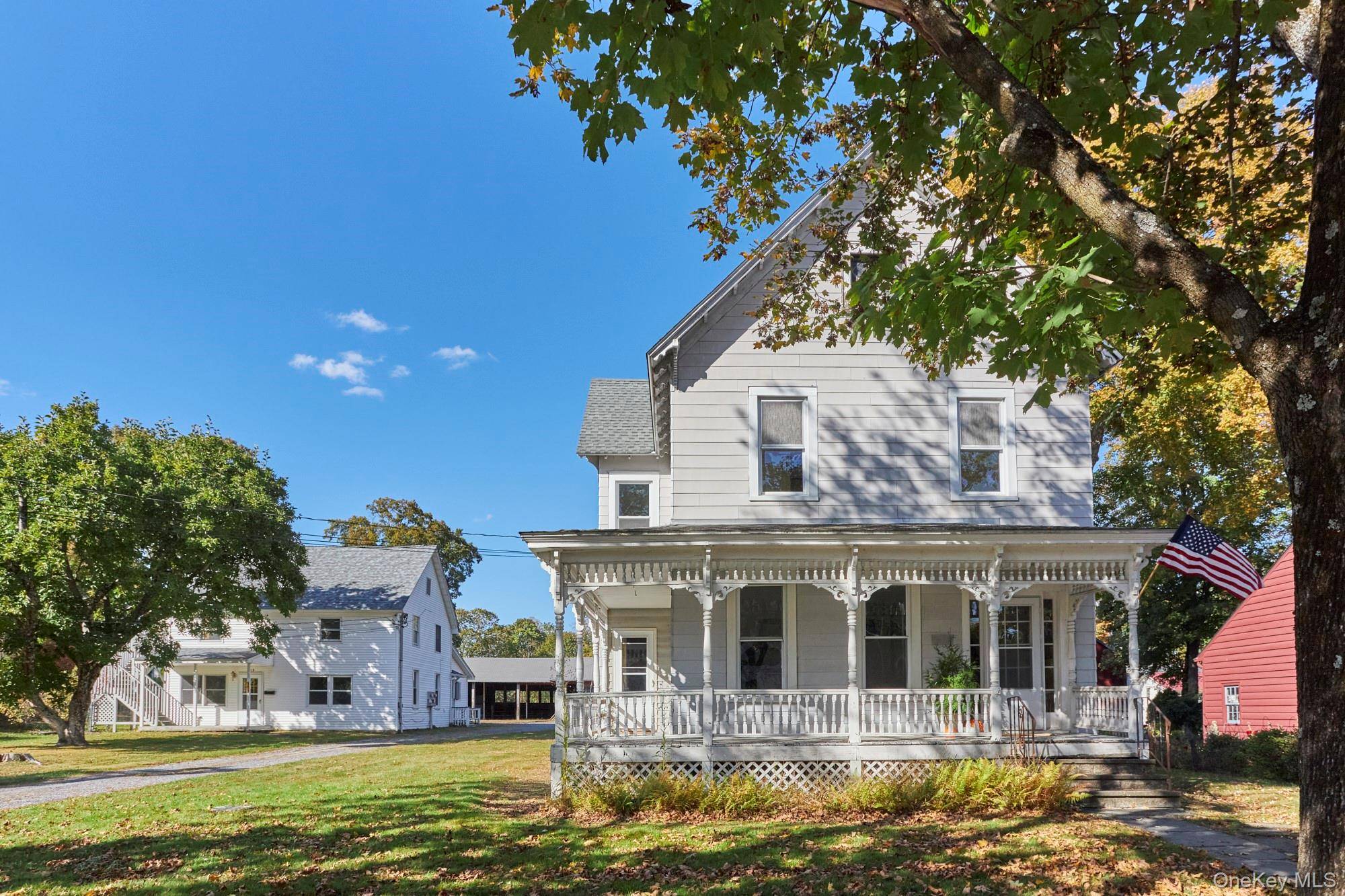 Casa com 7 Quartos à Venda em Rhinebeck - Nova Iorque - EUA - 4