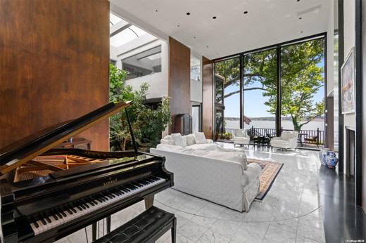 Casa de 7 Dormitorios en Venta en Sands Point - NY - EE. UU. - 4