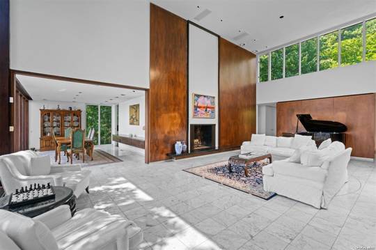 Casa de 7 Dormitorios en Venta en Sands Point - NY - EE. UU. - 5