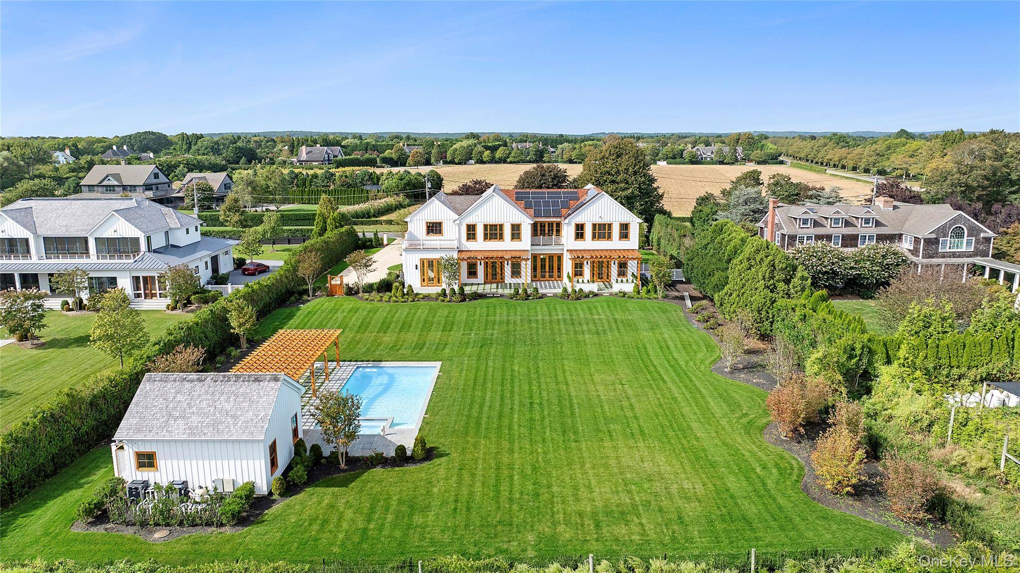 Casa de 7 Dormitorios en Venta en Southampton, NY, USA - 4