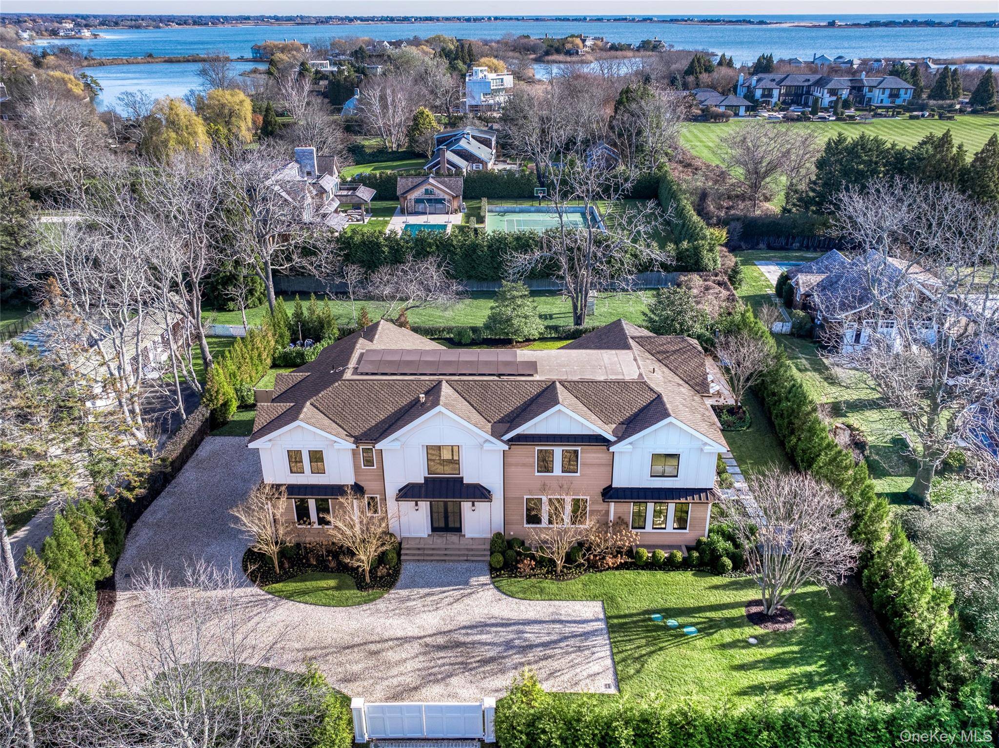 Casa com 7 Quartos à Venda em Water Mill - NY - EUA - 1