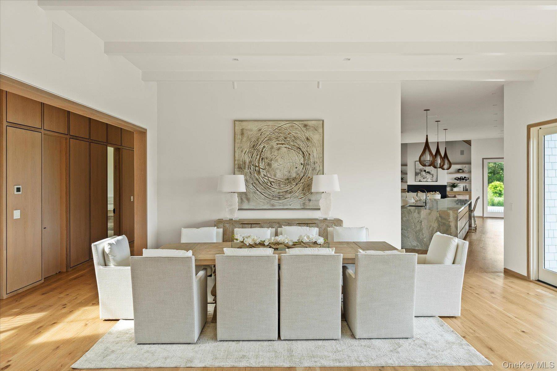 Casa de 8 Dormitorios Frente al Mar en Venta en Quiogue, NY, EE. UU. - 8