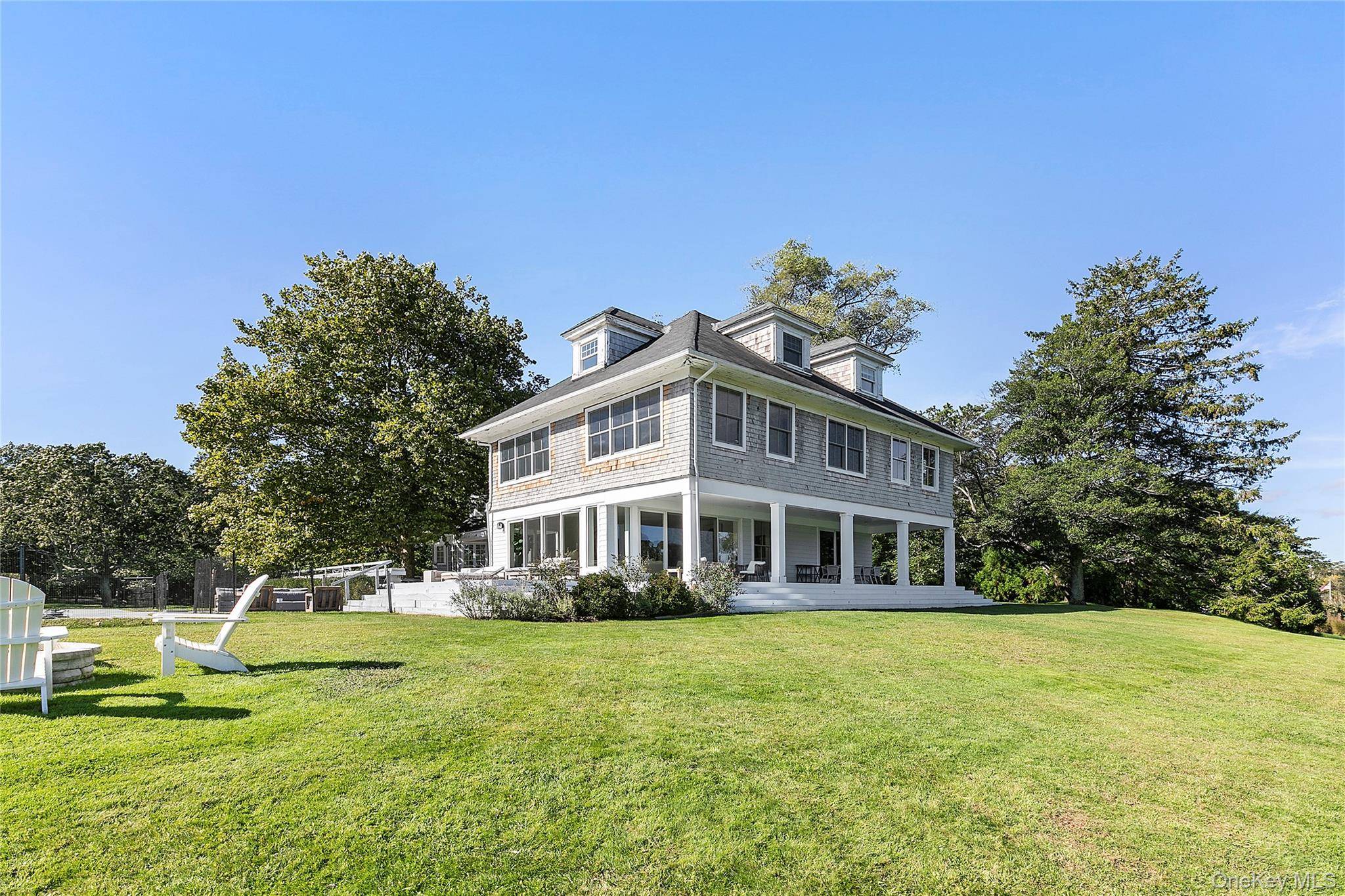 Casa com 8 Quartos à Beira-Mar à Venda em Quogue - NY - EUA - 5