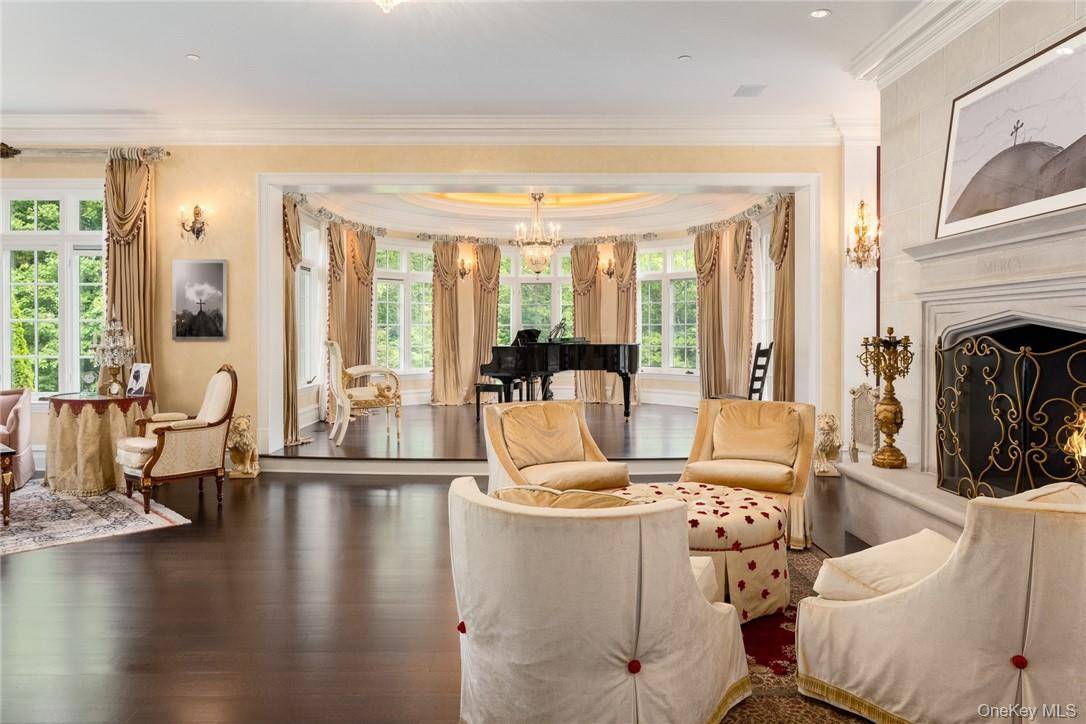 Casa de 8 Dormitorios en Venta en Armonk - Nueva York - EE. UU. - 5