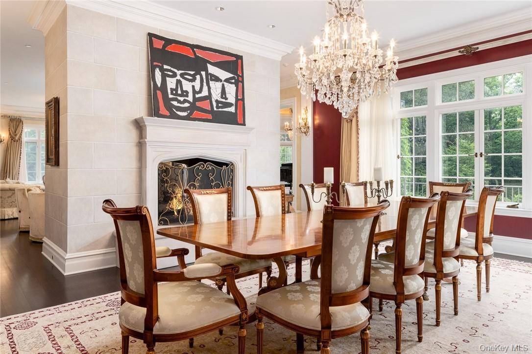 Casa de 8 Dormitorios en Venta en Armonk - Nueva York - EE. UU. - 8