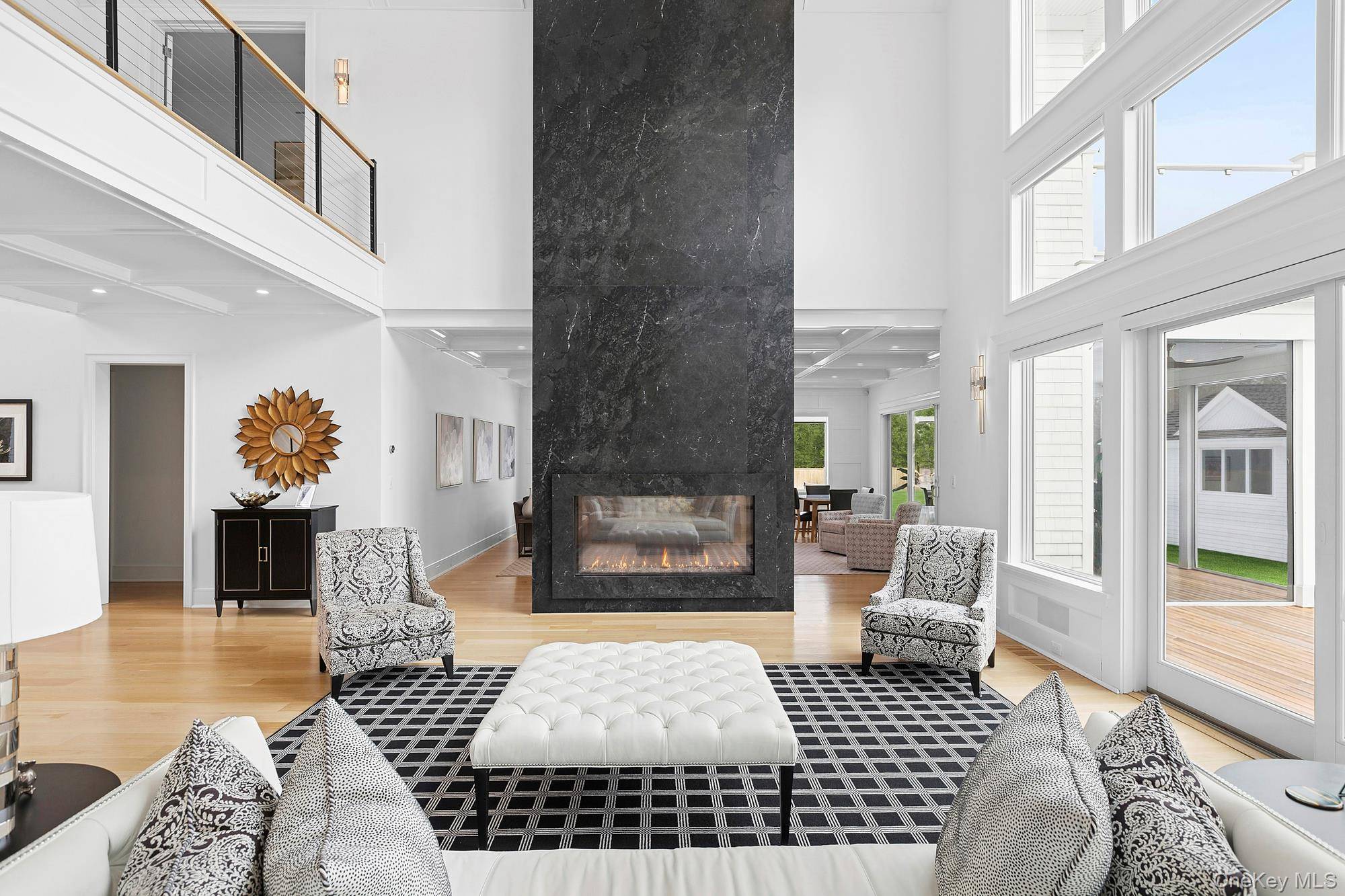 Casa de 8 Dormitorios en Venta en Quogue - NY - EE. UU. - 8