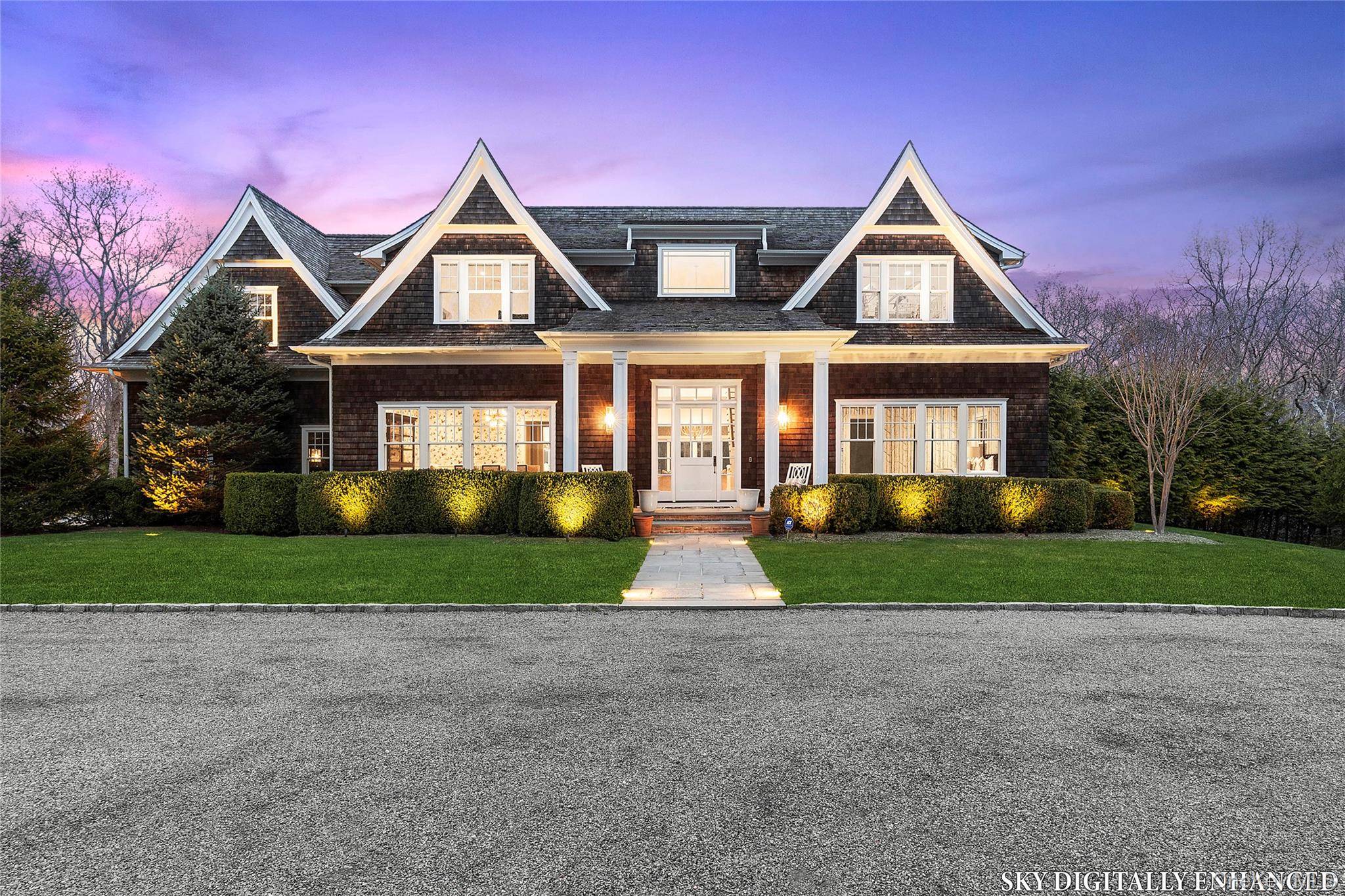 Casa com 8 Quartos à Venda em Sag Harbor - Nova Iorque - EUA - 3