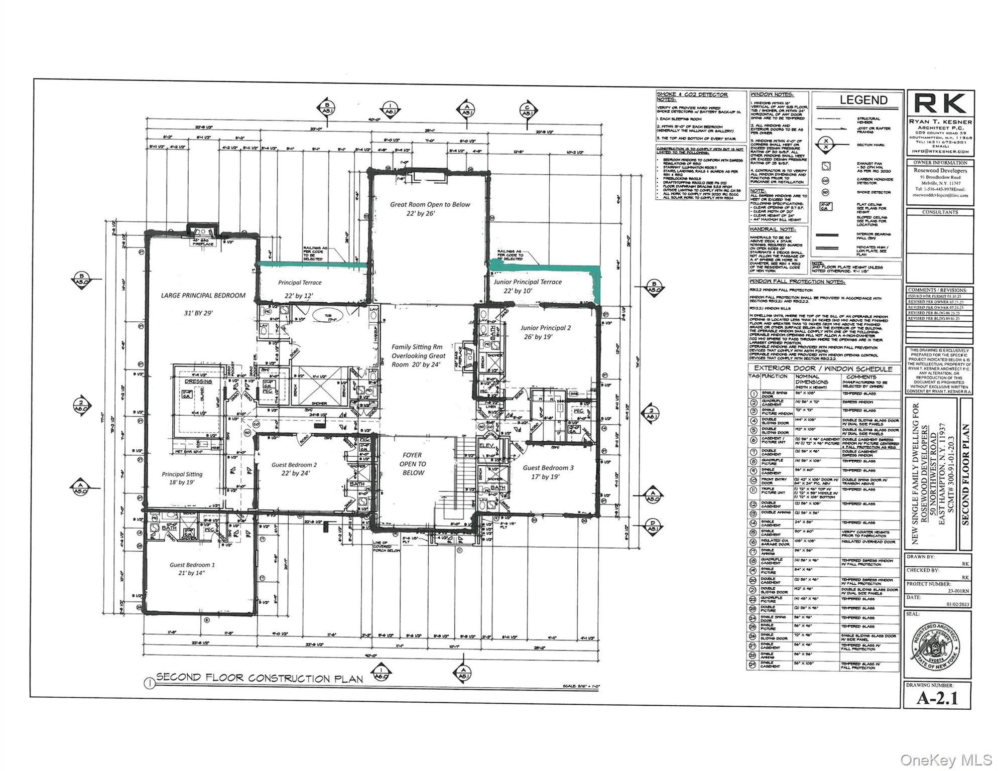 8 Bedroom House for Sale in Southampton - NY - USA - 8