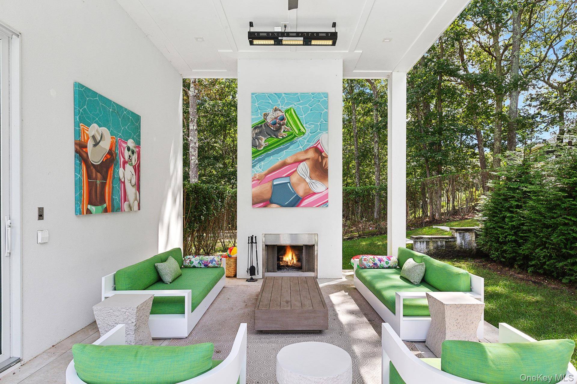 Casa de 8 Dormitorios en Venta en Water Mill - Nueva York - EE. UU. - 5