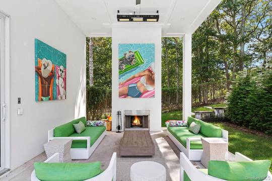 Casa com 8 Quartos à Venda em Water Mill - NY - EUA - 4