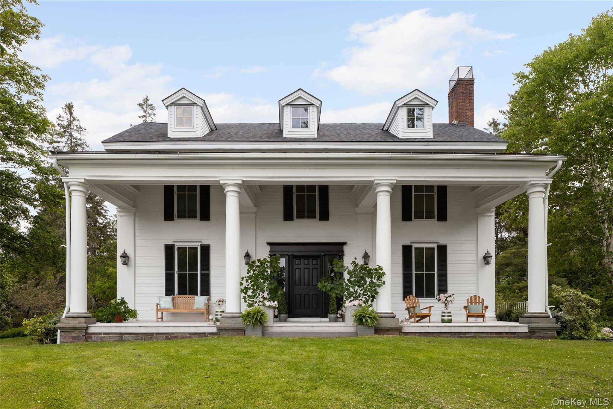 Maison de 9 Chambres à Vendre à Bovina Center, NY, USA - 1