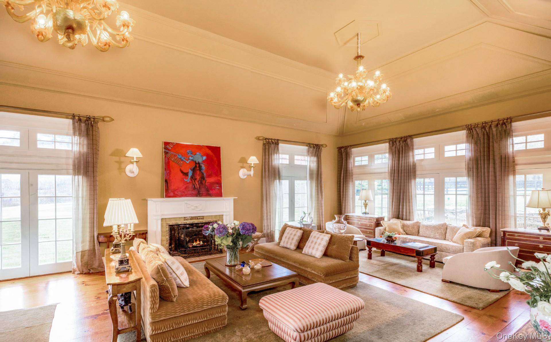 Casa com 9 Quartos à Venda em Millbrook - NY - EUA - 6