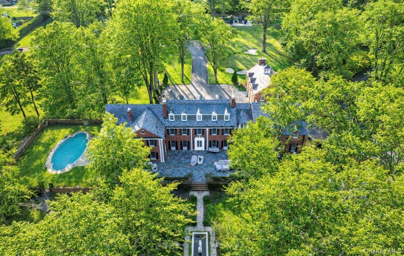 Maison de 9 Chambres à Vendre à Muttontown - NY - USA - 1