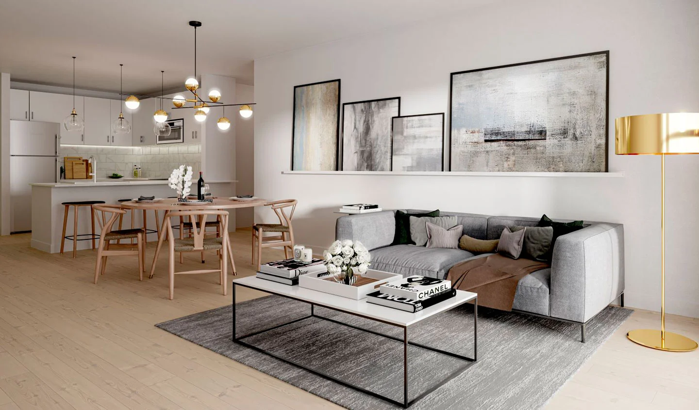 1 Bedroom Home for Sale in Orlando – FL - 2