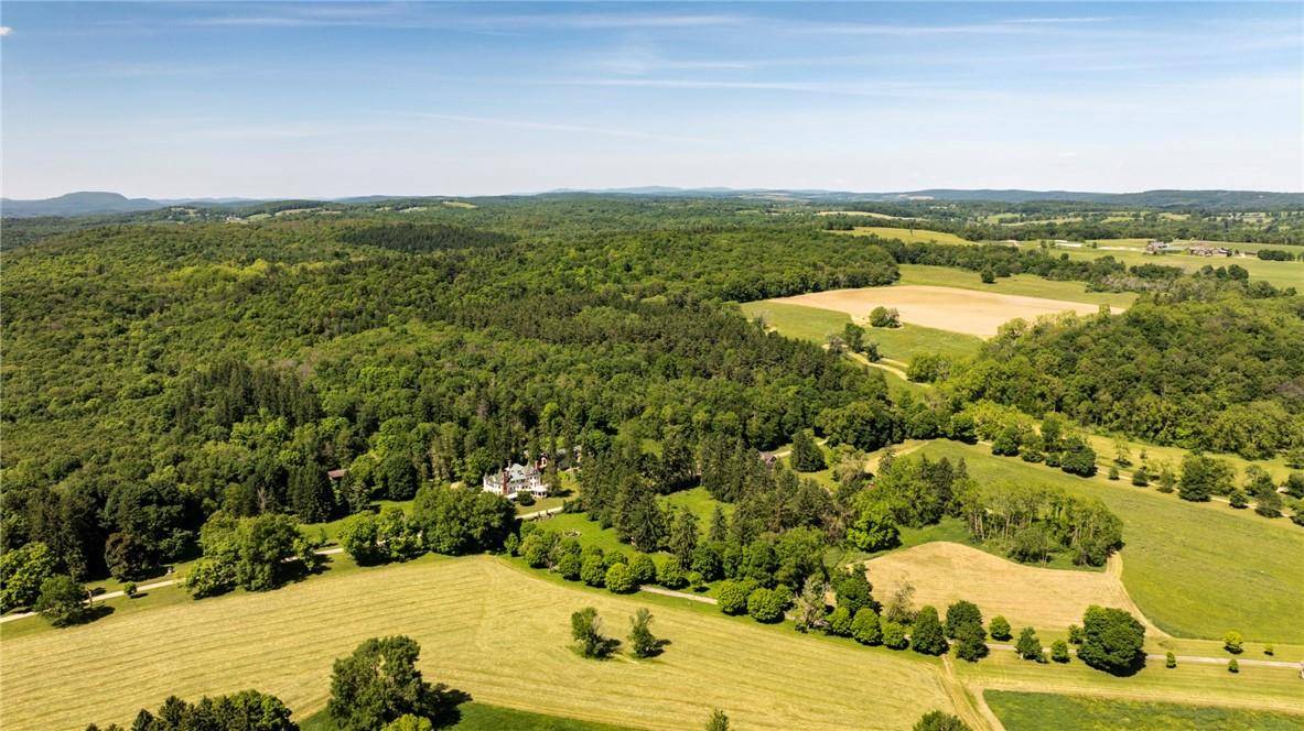 Propriété à Vendre à Millbrook, NY – The Hitchcock Estate - 4