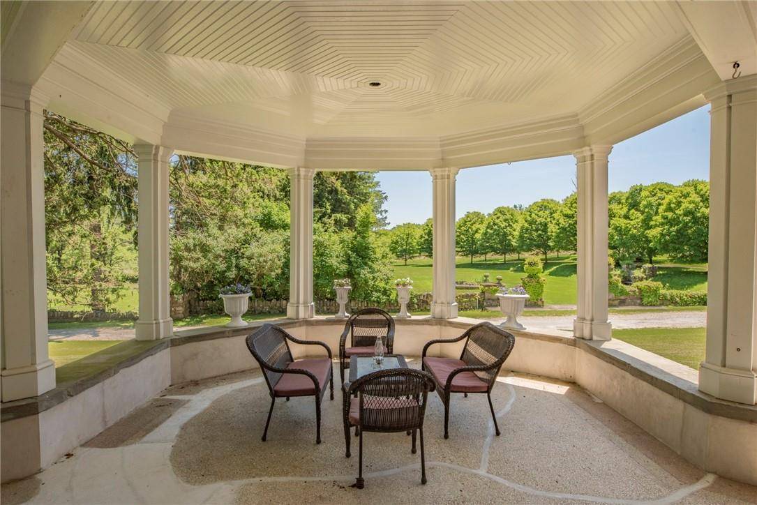 Propriété à Vendre à Millbrook, NY – The Hitchcock Estate - 7
