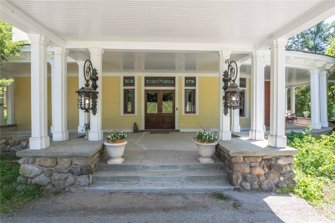 Propriété à Vendre à Millbrook, NY – The Hitchcock Estate - 8