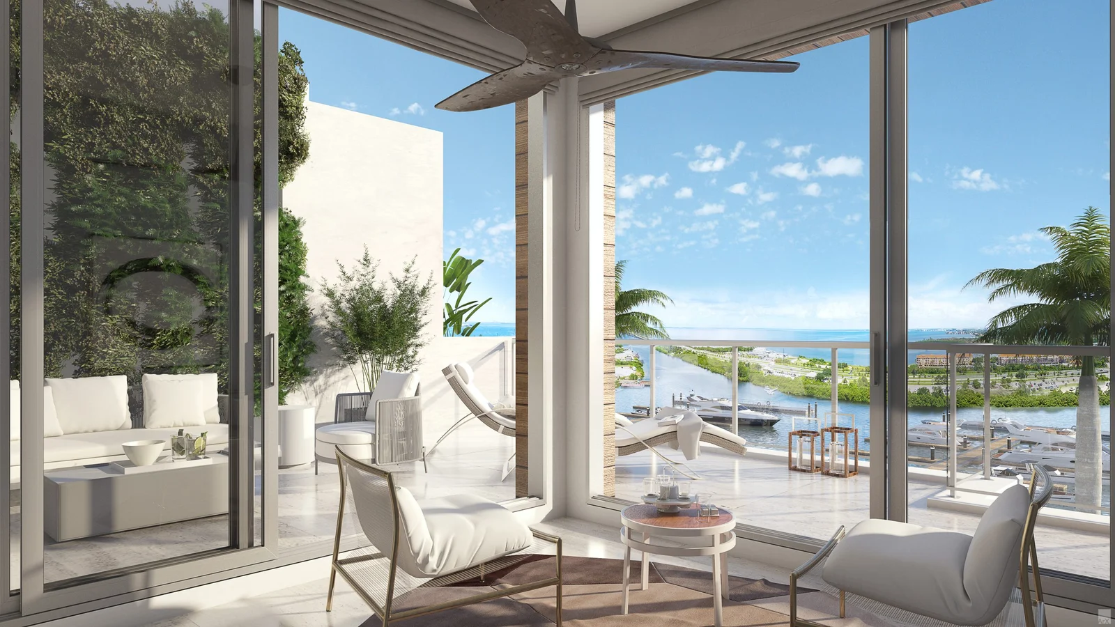 Appartement de 2 Chambres à Vendre à Tampa – FL - 2