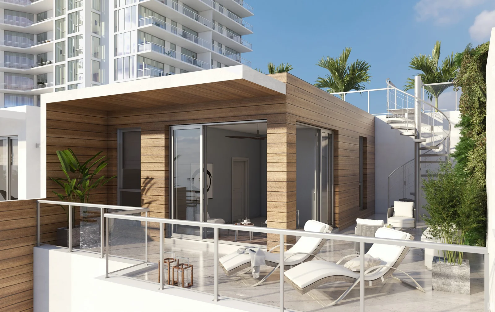 Appartement de 2 Chambres à Vendre à Tampa – FL - 3