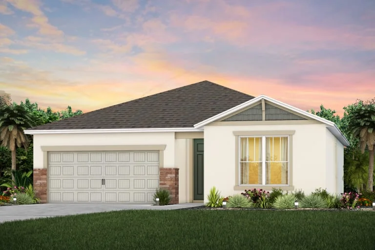 3 Bedroom Home for Sale in Clermont – Florida – FL - 1