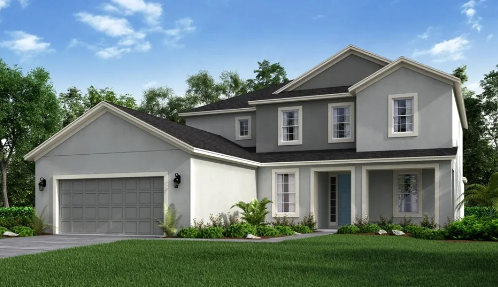 3 Bedroom Home for Sale in Clermont – Florida – FL - 1