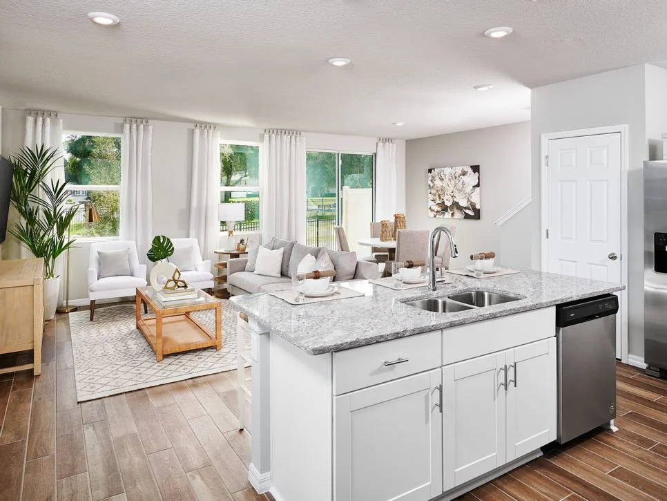 Casa de 3 Dormitorios en Venta en Davenport – Florida – FL - 1