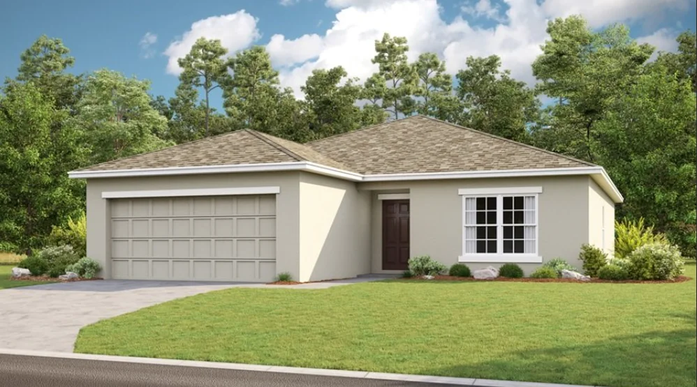 3 Bedroom Home for Sale in Davenport – Florida – FL - 2