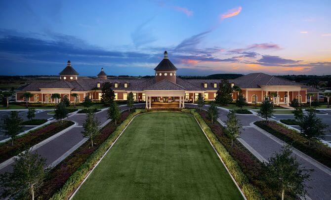 Maison 3 Chambres à Vendre à Groveland - Floride - États-Unis - 1