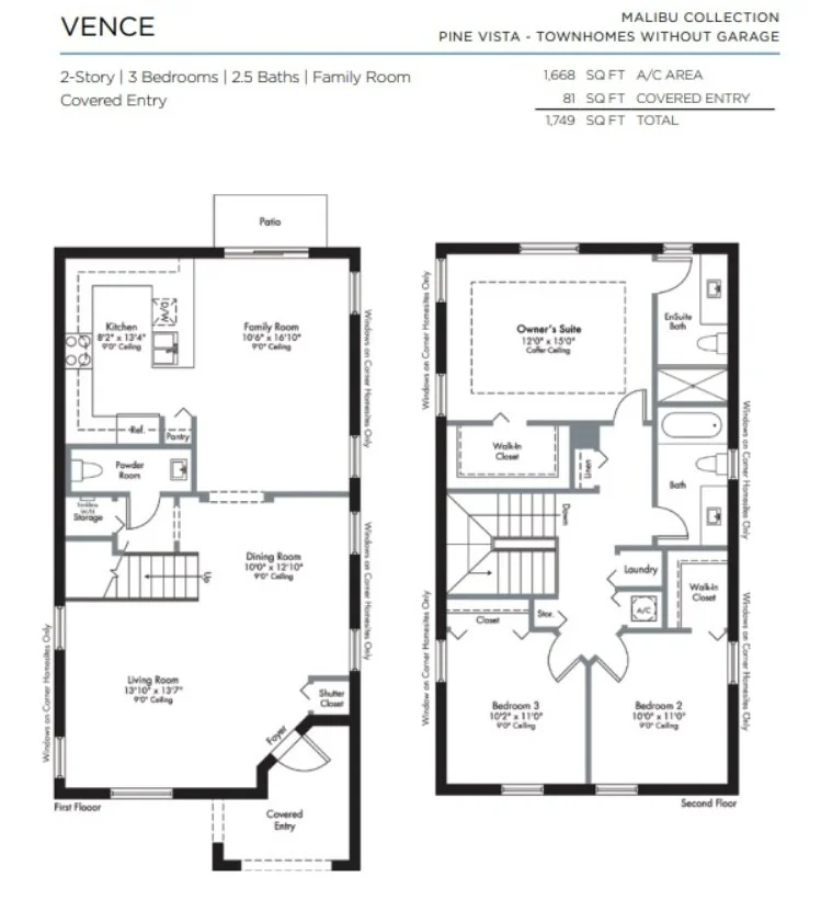 3-Bedroom Home for Sale in Homestead, FL – Pine Vista Vence Collection by Lennar - 2