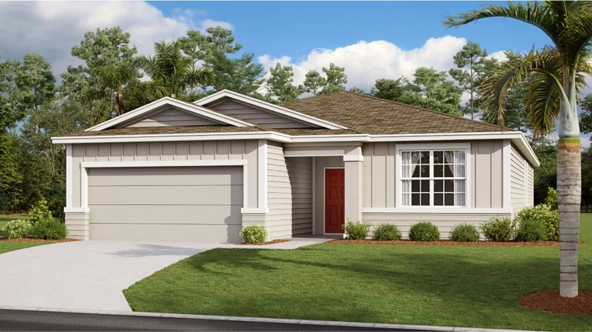 3 Bedroom Home for Sale in Kissimmee – FL - 1