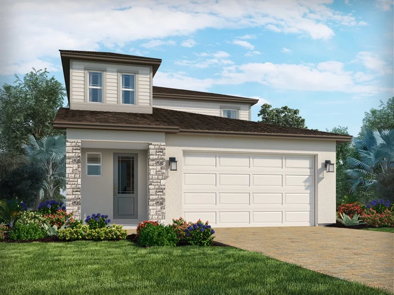 Casa de 3 Dormitórios à Venda em Minneola – Flórida - 1