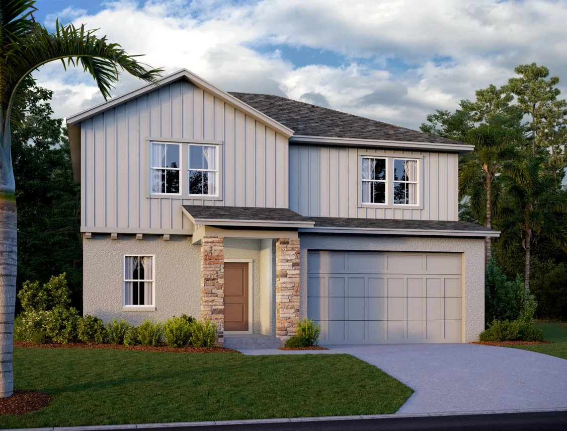 Casa de 3 Dormitórios à Venda em Minneola – Flórida - 1